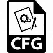 Как создать файл CFG