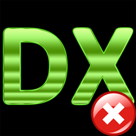 Как удалить DirectX