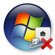 Как удалить сетевое подключение в Windows 7