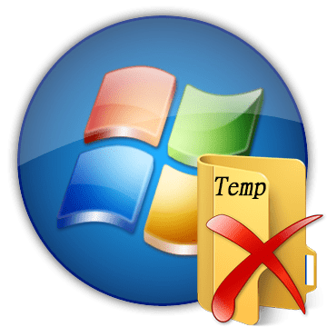 Как удалить временные файлы в Windows 7