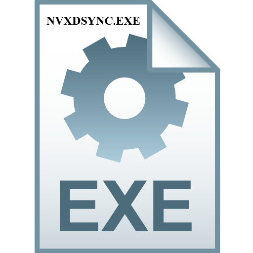 NVXDSYNC.EXE – что за процесс