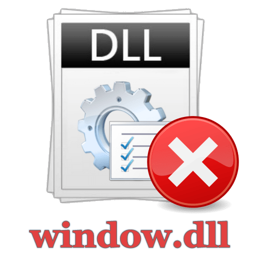 Что такое window dll