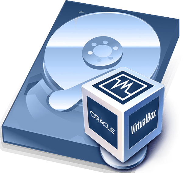 Увеличение размера жесткого диска в VirtualBox