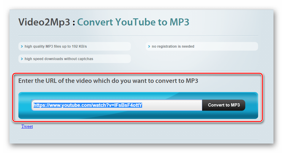 Video2pm3 конвертирование