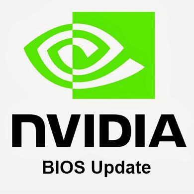 Обновление BIOS на видеокарте NVIDIA