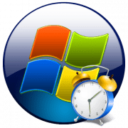 Будильник в Windows 7