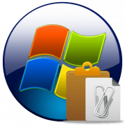Буфер обмена в Windows 7