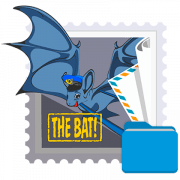 Где The Bat! хранит письма