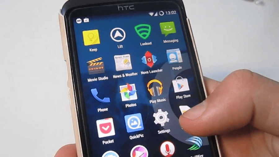 HTC One X (S720e) кастомные прошивки на андроид новых версий