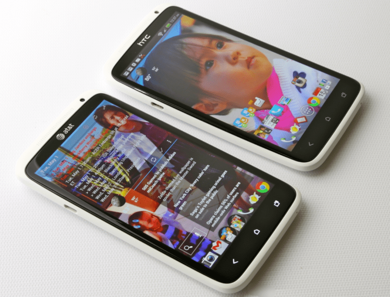 HTC One X (S720e) официальные прошивки
