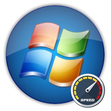 Как посмотреть скорость Интернета в Windows 7