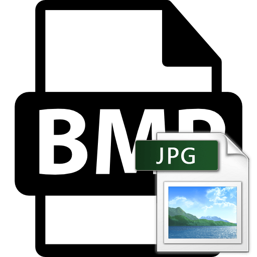 Конвертирование BMP в JPG