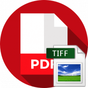 Конвертирование PDF в TIFF