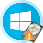Не виден жесткий диск в Windows 10 причины и решение