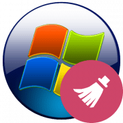 Очистка буфера обмена на ПК под управлением Windows 7