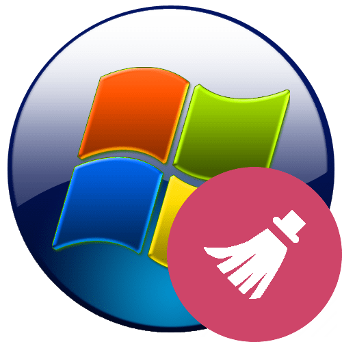 Очистка буфера обмена на ПК под управлением Windows 7