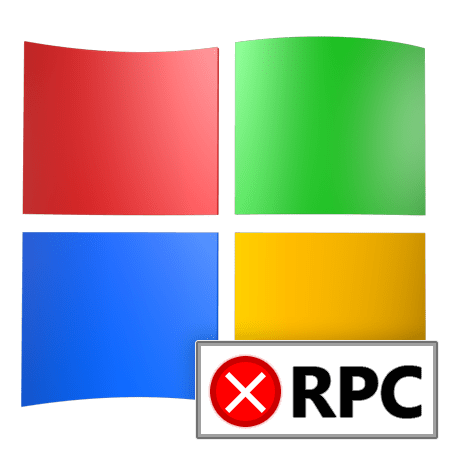 Ошибка в Windows XP сервер RPC недоступен