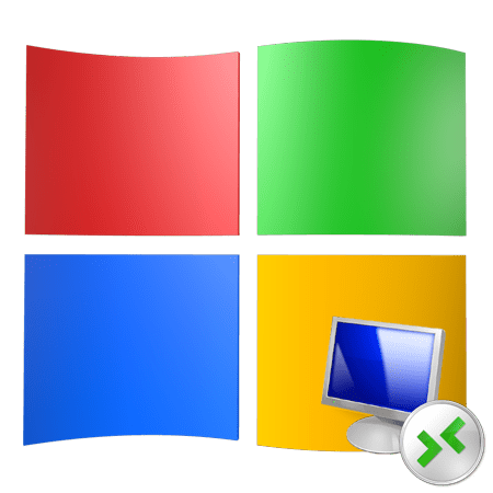 Подключение к удаленному рабочему столу в Windows XP