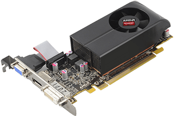 Скачать драйвера для AMD Radeon HD 6450