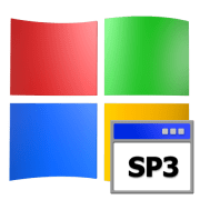 Скачать пакет обновлений для Windows XP SP3
