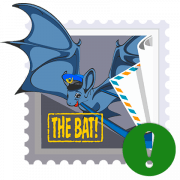 The Bat: сервер не предоставил корневой сертификат