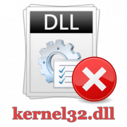 Точка входа в процедуру в библиотеке kernel32.dll не найдена
