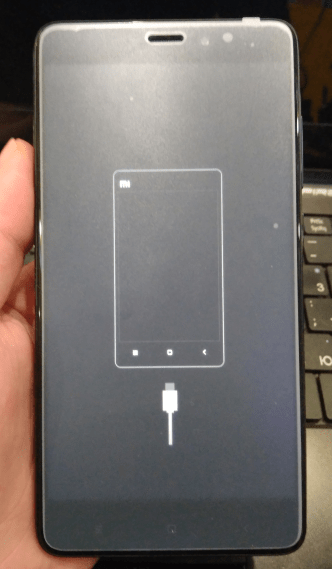 Xiaomi Redmi Note 4 Заводское рекавери