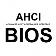 Включаем AHCI в BIOS