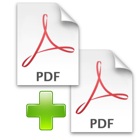 ﻿﻿Как объединить PDF файлы в один онлайн