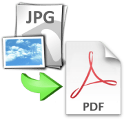 ﻿Как преобразовать JPG в PDF онлайн