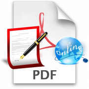 ﻿Как создать PDF файл онлайн