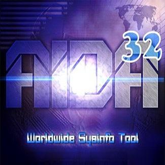 AIDA32 логотип