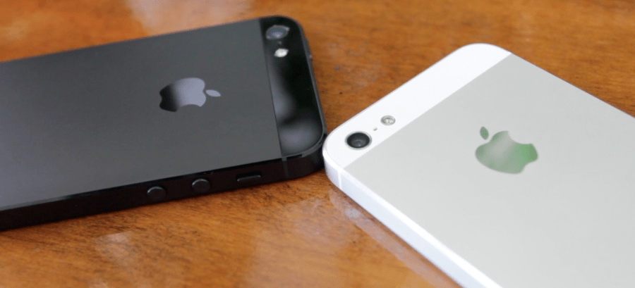 Apple iPhone 5S прошивка в DFU Mode