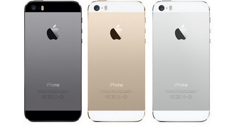 Apple iPhone 5S proshivki dlya raznyih apparatnyih versiy