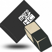 Иконка программа для форматирования карты памяти