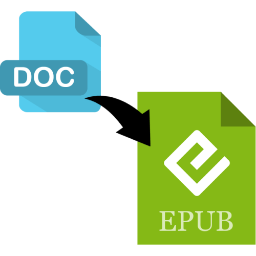 Как конвертировать DOC в EPUB