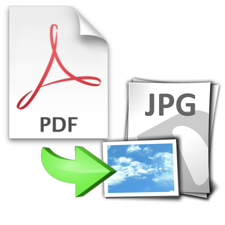 Как конвертировать PDF в JPG онлайн