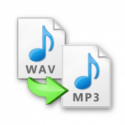 Как конвертировать WAV в MP3 онлайн