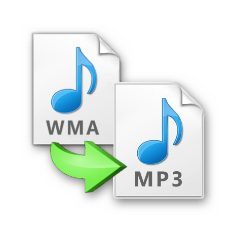 Как конвертировать WMA в MP3 онлайн