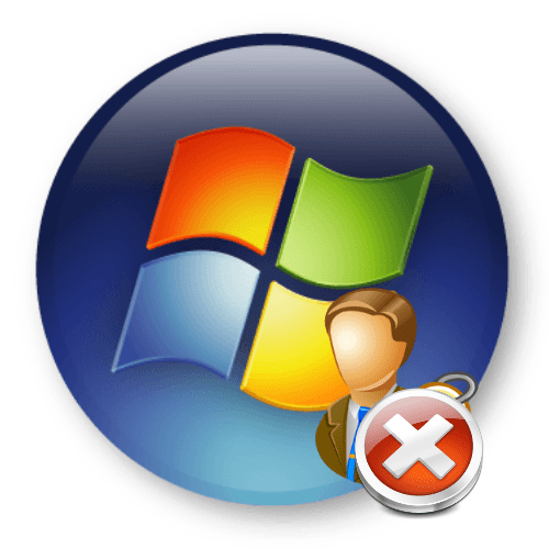 Как убрать вход в систему с временным профилем на Windows 7