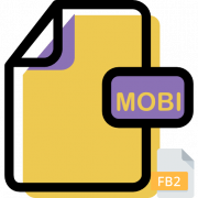 Конвертирование FB2 в MOBI
