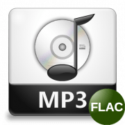 Конвертирование FLAC в MP3