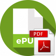 Конвертирование PDF в ePub