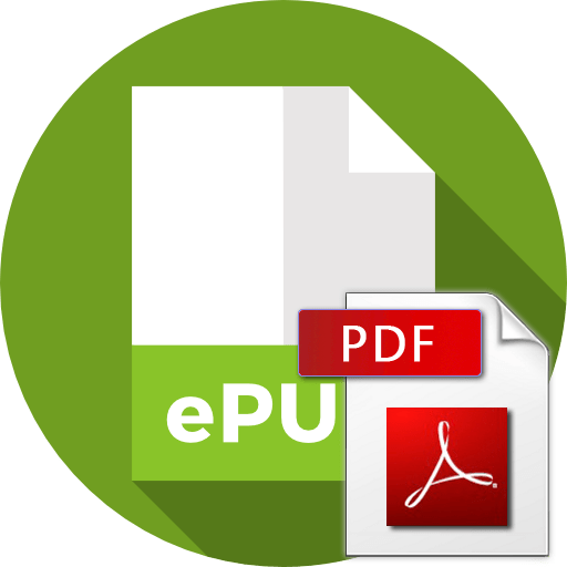 Как конвертировать pdf в epub с картинками