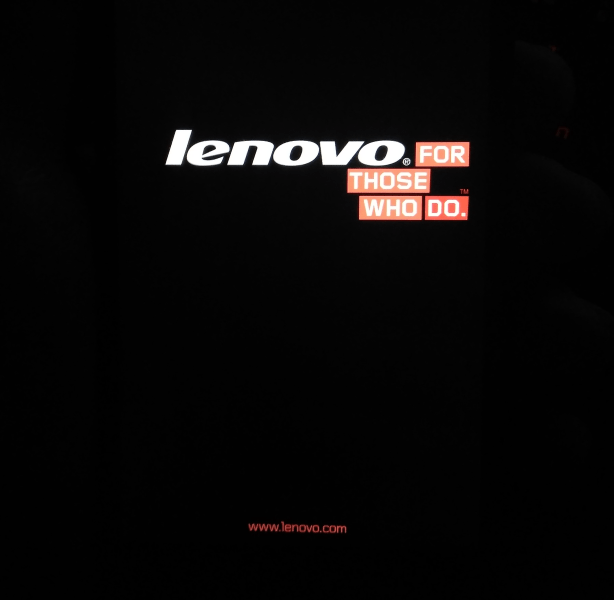 Lenovo A6000 прошивка S058 на базе Android 5 долгий первый запуск