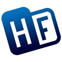 Логотип Hide Folders