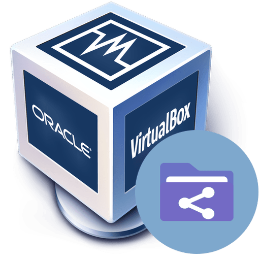Общие папки в VirtualBox