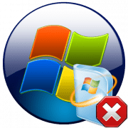 Отключение службы обновления в Windows 7