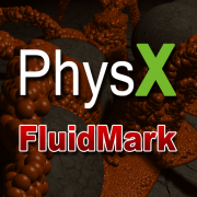 PhysX FluidMark