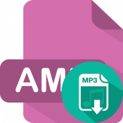 Преобразование AMR в MP3